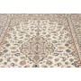 Kashan 192x300 Cm Kashan, Persia, Lana Cardata A Mano