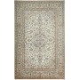 Kashan 198x308 Cm Kashan, Persia, Lana Cardata A Mano