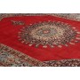 Moud 206x295 Cm Moud, Persia, Lana Cardata A Mano ordito: