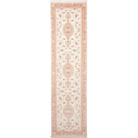 Tabriz 70 Raj 85x324 Cm Tabriz 70 Raj, Persia, Lana Cork E