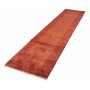 Shayan 73x316 Cm Shayan, Pakistan, Lana Cardata A Mano,