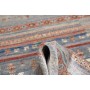Tappeto Siva Pakistan 124x173 Blu Grigio Terrac