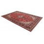 Tabriz 204x304 Cm Tabriz Persia Lana Cardata A Mano Cotone