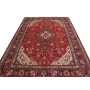 Tabriz 204x304 Cm Tabriz Persia Lana Cardata A Mano Cotone