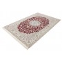 Nain 6la 155x235 Cm Nain 6la Persia Lana Cardata A Mano E