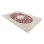 Nain 6la 155x235 Cm Nain 6la Persia Lana Cardata A Mano E