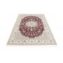 Nain 6la 155x235 Cm Nain 6la Persia Lana Cardata A Mano E