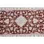 Nain 6la 81x208 Cm Nain 6la, Persia, Lana Cardata A Mano E