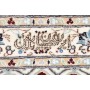 Nain 6la 81x208 Cm Nain 6la, Persia, Lana Cardata A Mano E