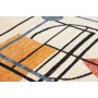 Tappeto Gabbeh Marrakech Pakistan 177x239 Bianc