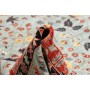 Tappeto Aryana Fine Pakistan 272x362 Azzurro Ch