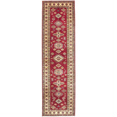 Kazak Fine 82x296 Cm Kazak Fine, Pakistan, Lana Cardata A