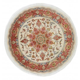 Tabriz 50 Raj 155x155 Cm Tabriz 50 Raj
