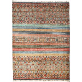 Rubin Pakistan Geometrico Multicolore Etnico 177x240 Cm