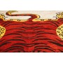 Tappeto Gabbeh Marrakech Pakistan 160x219 Rosso