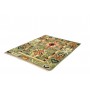 Tappeto Gabbeh Marrakech Pakistan 133x179 Verde