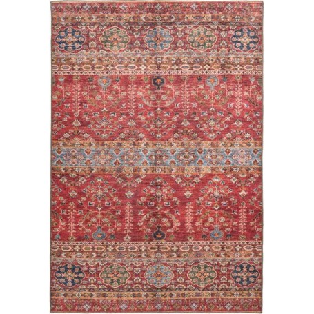 tappeti Cagliari 325 multi rosso