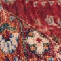 tappeti Cagliari 325 multi rosso