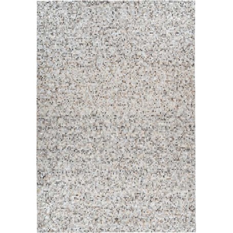 tappeti Foggia 100 grigio argento