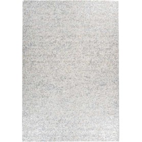 tappeti Foggia 100 argento bianco