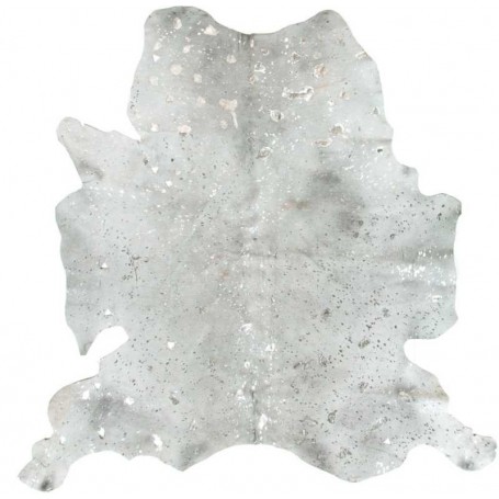 tappeti Ferrara 110 grigio argento