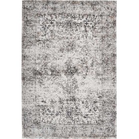 tappeti Bergamo 500 antracite crema