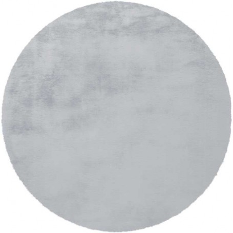 tappeti Busto Arsizio 100 grigio blu rotondo