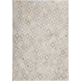 tappeti Carpi 110 avorio oro