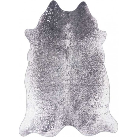 tappeti Cosenza 425 argento marrone