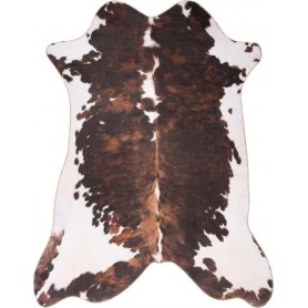 tappeti Cosenza 725 marrone scuro