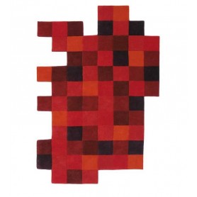 tappeto Nanimarquina Do-Lo-Rez 1 Reds