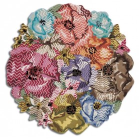 tappeto Missoni Ragusa 149