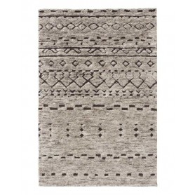 tappeto moderno GAN rug Bereber Natural