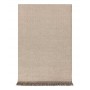 tappeto moderno GAN rug Garden Layers Diagonal Almond-Ivory