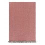 tappeto moderno GAN rug Garden Layers Diagonal Almond-Red