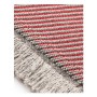 tappeto moderno GAN rug Garden Layers Diagonal Almond-Red