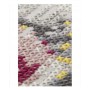 tappeto moderno GAN rug Canevas Flowers Big Natural