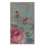 tappeto moderno GAN rug Canevas Flowers Mini Colour