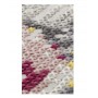 tappeto moderno GAN rug Canevas Flowers Mini Natural