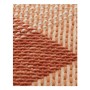 tappeto moderno GAN rug Canevas Geo Coral
