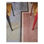 tappeto moderno GAN rug Canevas Geo Coral
