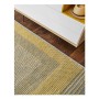 tappeto moderno GAN rug Canevas Geo Grey