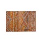tappeto moderno Louis De Poortere Antiquarian Riad Orange 9111