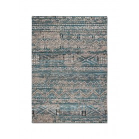 tappeto moderno Louis De Poortere Antiquarian Zemmuri Blue 9110