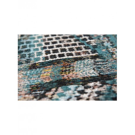 tappeto moderno Louis De Poortere Antiquarian Zemmuri Blue 9110