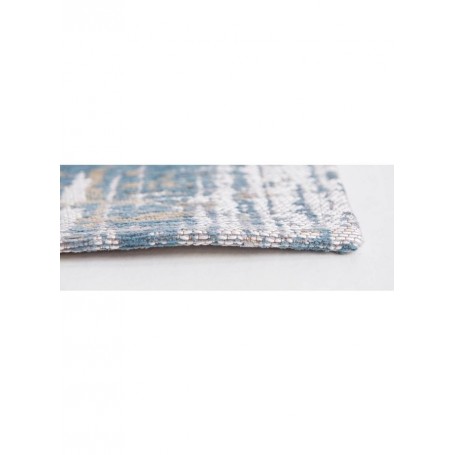 tappeto moderno Louis De Poortere Atlantic Streaks Long Island Blue 8718