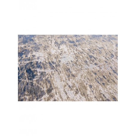 tappeto moderno Louis De Poortere Mad Men Abyss Blue 8629