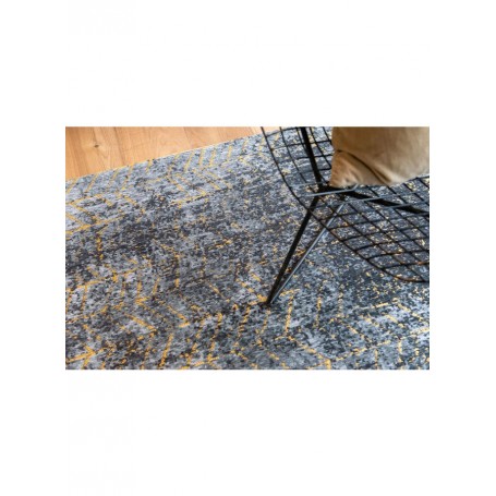 tappeto moderno Louis De Poortere Mad Men Broadway Glitter 8422