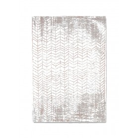 tappeto moderno Louis De Poortere Mad Men Coppertone 8951